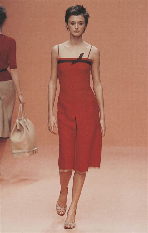 prada 2000ss|prada runway 2000.